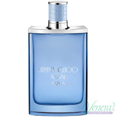 Jimmy Choo Man Aqua EDT 100ml за Мъже БЕЗ ОПАКОВКА Дамски Парфюми без опаковка