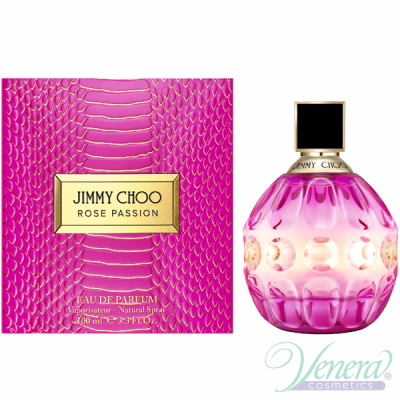Jimmy Choo Rose Passion EDP 100ml за Жени Дамски Парфюми