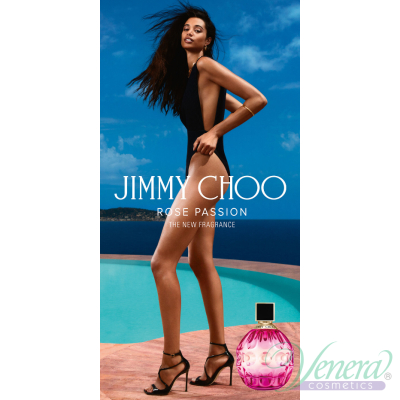 Jimmy Choo Rose Passion Комплект (EDP 100ml + B...
