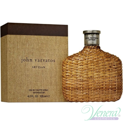 John Varvatos Artisan EDT 125ml за Мъже Мъжки Парфюми