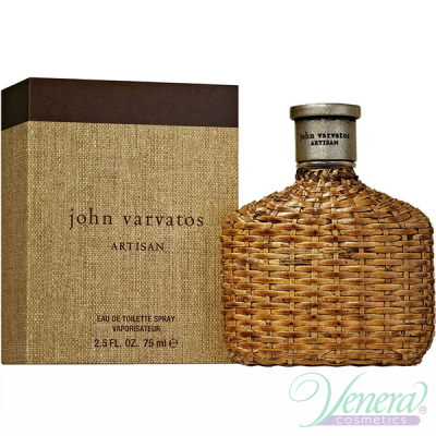 John Varvatos Artisan EDT 75ml за Мъже Мъжки Парфюми