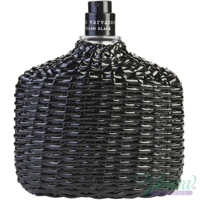 John Varvatos Artisan Black EDT 125ml за Мъже БЕЗ ОПАКОВКА Мъжки Парфюми без опаковка