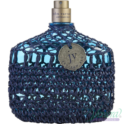 John Varvatos Artisan Blu EDT 125ml за Мъже БЕЗ ОПАКОВКА Мъжки Парфюми без опаковка