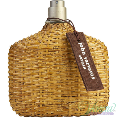 John Varvatos Artisan EDT 125ml за Мъже БЕЗ ОПАКОВКА Мъжки Парфюми без опаковка