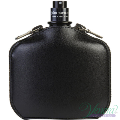 John Varvatos Dark Rebel Rider EDT 125ml за Мъже БЕЗ ОПАКОВКА Мъжки Парфюми без опаковка