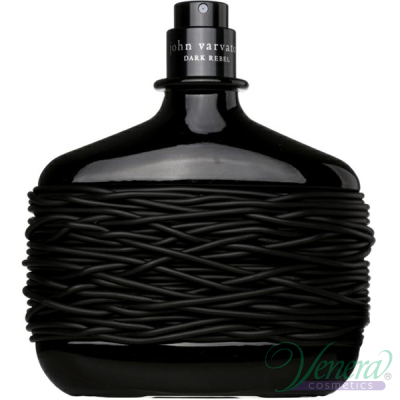 John Varvatos Dark Rebel EDT 125ml за Мъже БЕЗ ОПАКОВКА Мъжки Парфюми без опаковка