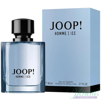 Joop! Homme Ice EDT 80ml за Мъже Мъжки Парфюми