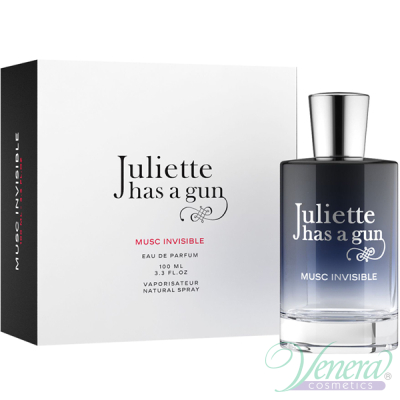 Juliette Has A Gun Musc Invisible EDP 100ml за ...