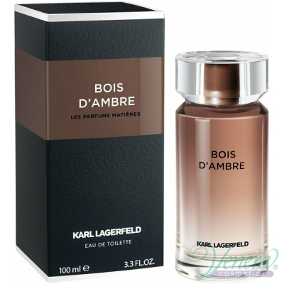 Karl Lagerfeld Bois d'Ambre EDT 100ml за Мъже Мъжки Парфюми