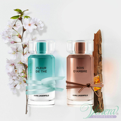 Karl Lagerfeld Bois d'Ambre EDT 50ml за Мъже Мъжки Парфюми
