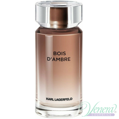 Karl Lagerfeld Bois d'Ambre EDT 100ml за Мъже БЕЗ ОПАКОВКА Дамски Парфюми без опаковка