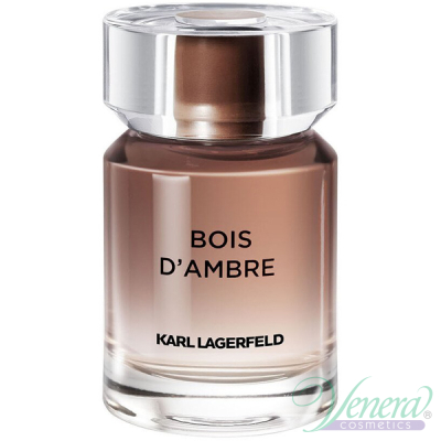 Karl Lagerfeld Bois d'Ambre EDT 50ml за Мъже БЕЗ ОПАКОВКА Дамски Парфюми без опаковка