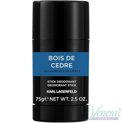 Karl Lagerfeld Bois de Cedre Deo Stick 75ml за ...