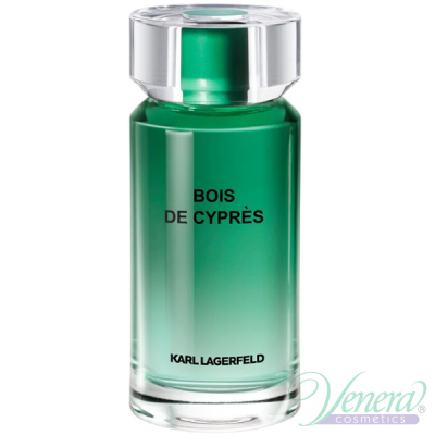Karl Lagerfeld Bois de Cypres EDT 100ml за Мъже БЕЗ ОПАКОВКА Мъжки Парфюми без опаковка