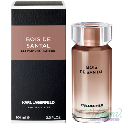 Karl Lagerfeld Bois de Santal EDT 100ml за Мъже Мъжки Парфюми