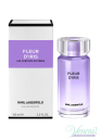 Karl Lagerfeld Fleur d'Iris EDP 100ml за Жени БЕЗ ОПАКОВКА Дамски Парфюми без опаковка