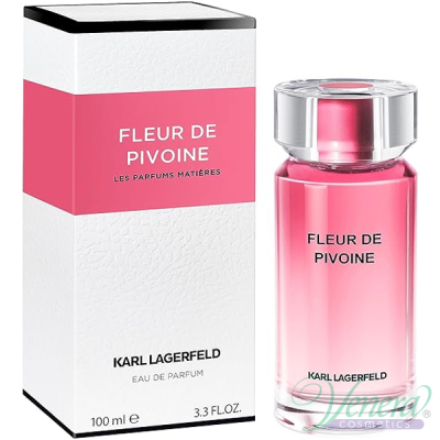 Karl Lagerfeld Fleur de Pivoine EDP 100ml за Жени Дамски Парфюми
