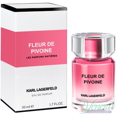 Karl Lagerfeld Fleur de Pivoine EDP 50ml за Жени Дамски Парфюми 