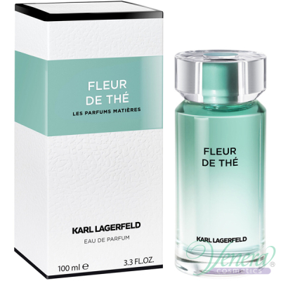 Karl Lagerfeld Fleur de The EDP 100ml за Жени Дамски Парфюми