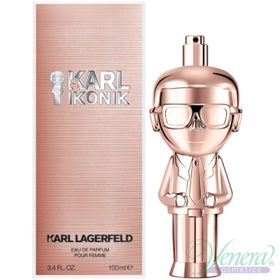 Karl Lagerfeld Ikonik Woman EDP 100ml за Жени Дамски Парфюми