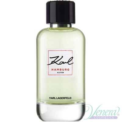 Karl Lagerfeld Karl Hamburg Alster EDT 100ml за Мъже БЕЗ ОПАКОВКА Мъжки Парфюми без опаковка