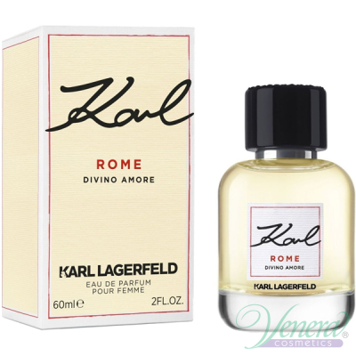 Karl Lagerfeld Karl Rome Divino Amore EDP 60ml за Жени Дамски Парфюми