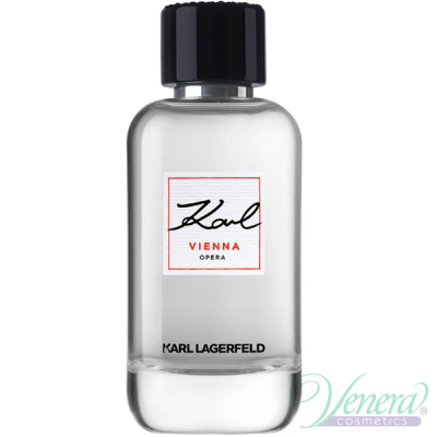 Karl Lagerfeld Vienna Opera EDT 100ml за Мъже БЕЗ ОПАКОВКА Мъжки Парфюми без опаковка