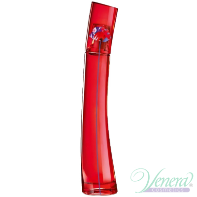 Kenzo Flower by Kenzo 20th Anniversary Edition EDP 50ml за Жени БЕЗ ОПАКОВКА Дамски Парфюми без опаковка
