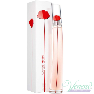 Kenzo Flower by Kenzo Eau de Vie EDP 100ml за Жени Дамски Парфюми