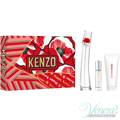 Kenzo Flower by Kenzo Комплект (EDP 50ml + EDP ...