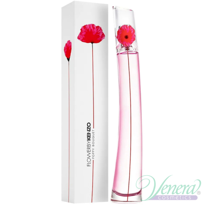 Kenzo Flower by Kenzo Poppy Bouquet EDP 100ml за Жени Дамски Парфюми