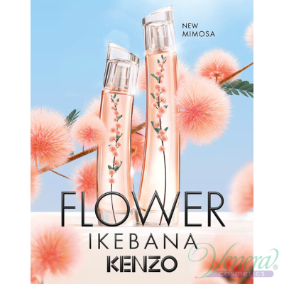 Kenzo Flower Ikebana Mimosa by Kenzo EDP 75ml з...