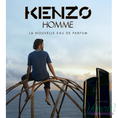 Kenzo Homme Eau de Parfum 2022 EDP 110ml за Мъж...
