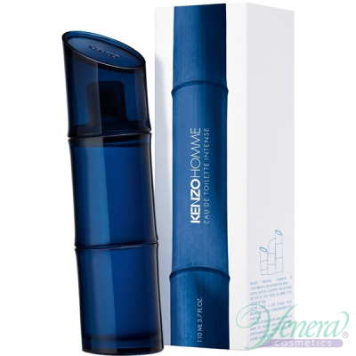 Kenzo Homme Intense EDT 110ml за Мъже Мъжки Парфюми