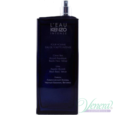Kenzo L'Eau Kenzo Intense Pour Homme EDT 100ml ...