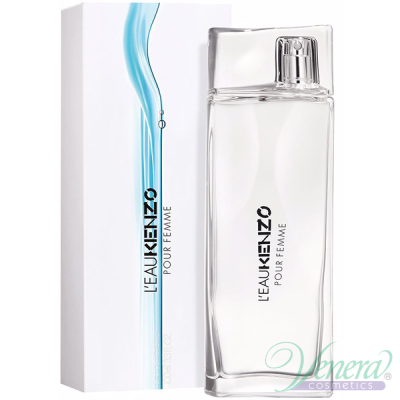 Kenzo L'Eau Kenzo Pour Femme EDT 100ml за Жени Дамски Парфюми