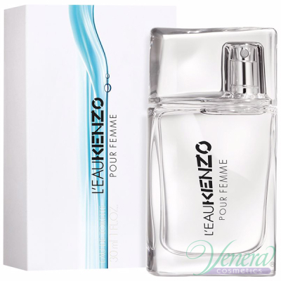 Kenzo L'Eau Kenzo Pour Femme EDT 30ml за Жени