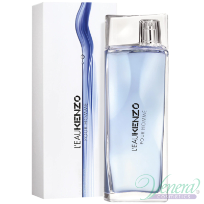 Kenzo L'Eau Kenzo Pour Homme EDT 100ml за Мъже Мъжки Парфюми