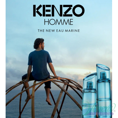 Kenzo Homme Marine EDT 110ml за Мъже БЕЗ ОПАКОВКА