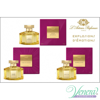 L'Artisan Parfumeur Explosions d'Émotions Rappelle-Toi EDP 50ml за Мъже и Жени Унисекс Парфюми