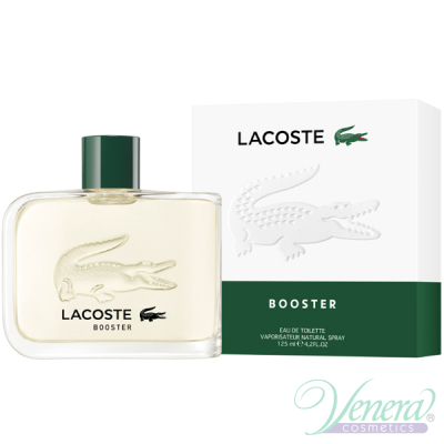 Lacoste Booster 2022 EDT 125ml за Мъже Мъжки Парфюми