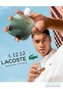 Lacoste L 12.12 Blanc Eau Intense EDT 100ml за Мъже БЕЗ ОПАКОВКА Парфюми без опаковка
