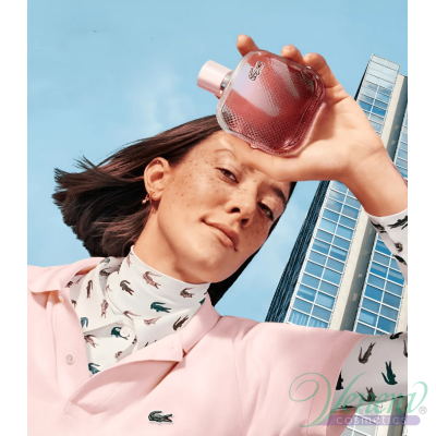 Lacoste L 12.12 Rose Eau Intense EDT 100ml за Ж...