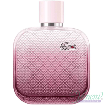 Lacoste L 12.12 Rose Eau Intense EDT 100ml за Жени БЕЗ ОПАКОВКА