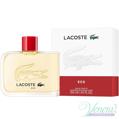 Lacoste Red EDT 75ml за Мъже Мъжки Парфюми