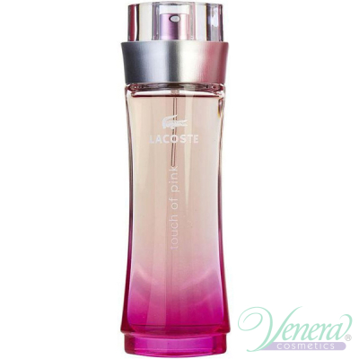 Lacoste Touch of Pink EDT 90ml за Жени БЕЗ ОПАКОВКА Дамски Парфюми без опаковка