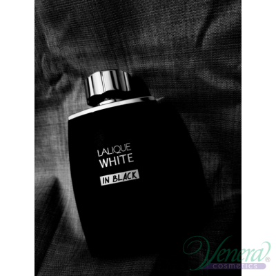 Lalique White in Black EDT 125ml за Мъже Мъжки Парфюми