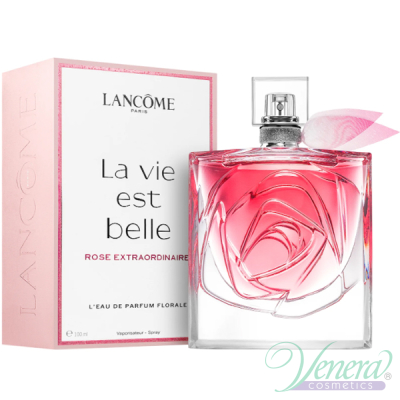 Lancome La Vie Est Belle Rose Extraordinaire EDP 100ml за Жени Дамски Парфюми