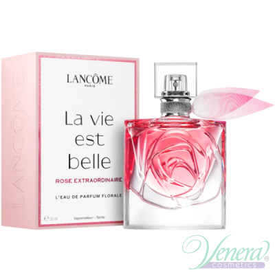 Lancome La Vie Est Belle Rose Extraordinaire EDP 30ml за Жени Жени Дамски Парфюми