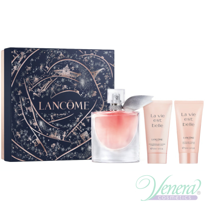 Lancome La Vie Est Belle Комплект (EDP 50ml + B...